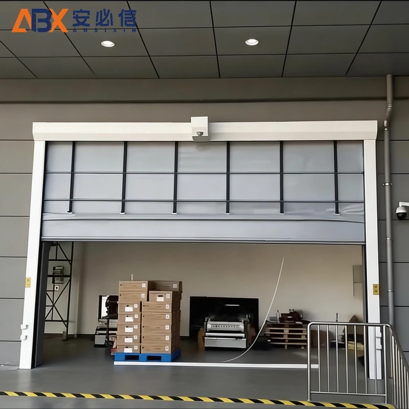 雅安柔性大门