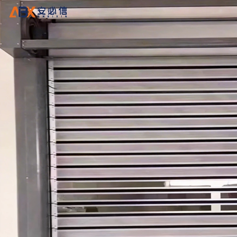 雅安雷达高速门
